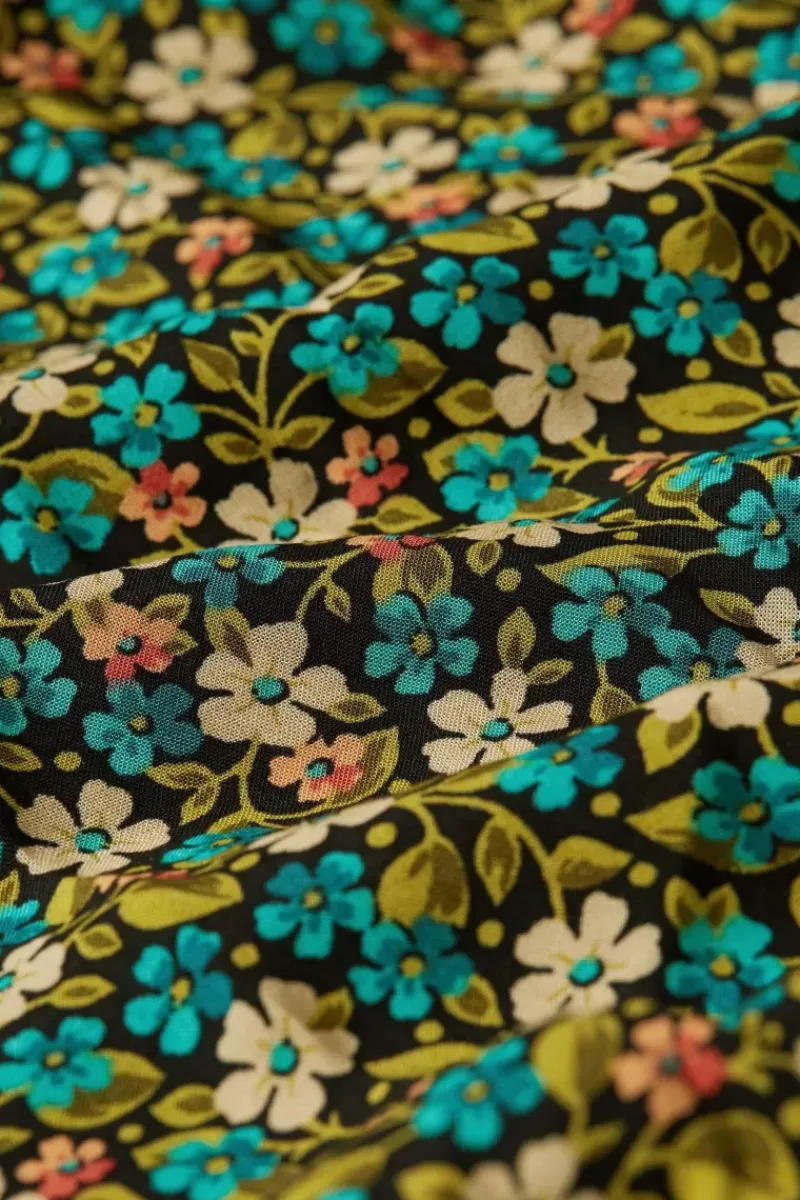King Louie Rokken<Esme Skirt Caliente Atlantis Green