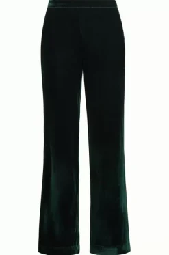 King Louie Broeken<Ethel Pants Rockstar Pine Green