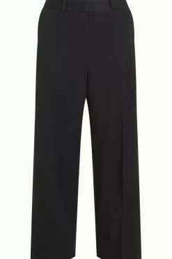 King Louie Broeken<Frederica Pants Broadway Black