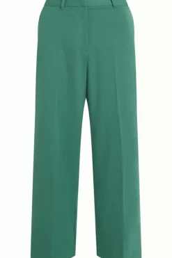 King Louie Broeken<Frederica Pants Broadway Deep Teal