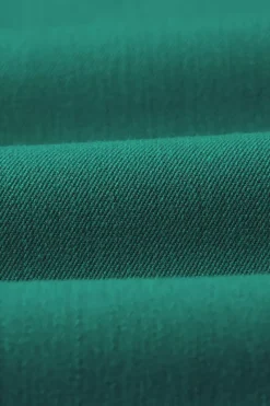 King Louie Broeken<Frederica Pants Broadway Deep Teal