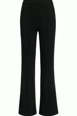 King Louie Broeken<Gael Pintuck Pants Aurora Black