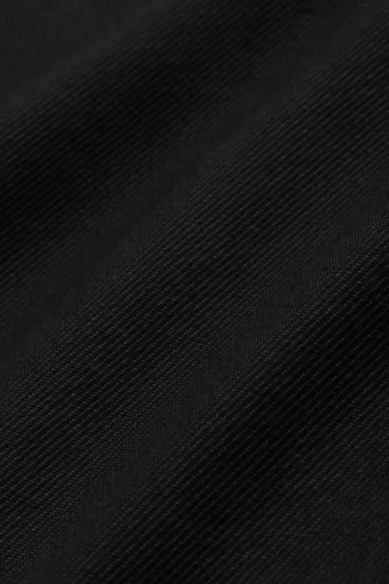 King Louie Broeken<Gael Pintuck Pants Aurora Black