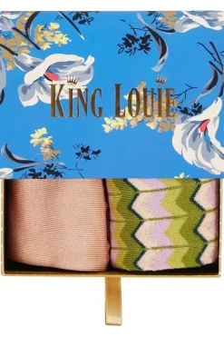 King Louie Vintage Accessoires<Gift Box Cubanelle Woodbine Green
