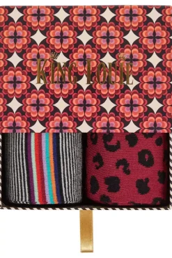 King Louie Vintage Accessoires<Gift Box Tortola Black