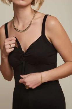 King Louie Jumpsuits<Giselle Jumpsuit Ecovero Classic Black