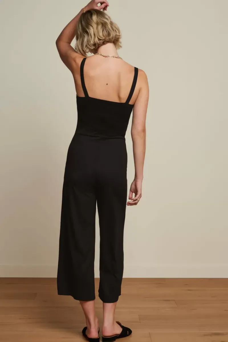 King Louie Jumpsuits<Giselle Jumpsuit Ecovero Classic Black