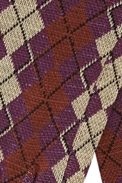 King Louie Vintage Accessoires<Glove Briolette Sparkling Purple