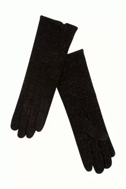 King Louie Vintage Accessoires<Glove Disco Black