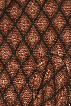 King Louie Vintage Accessoires<Glove Magnet Cognac Orange