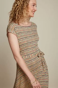 King Louie Jurken<Grace Dress Trinidad Ponderosa Green