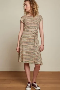 King Louie Jurken<Grace Dress Trinidad Ponderosa Green