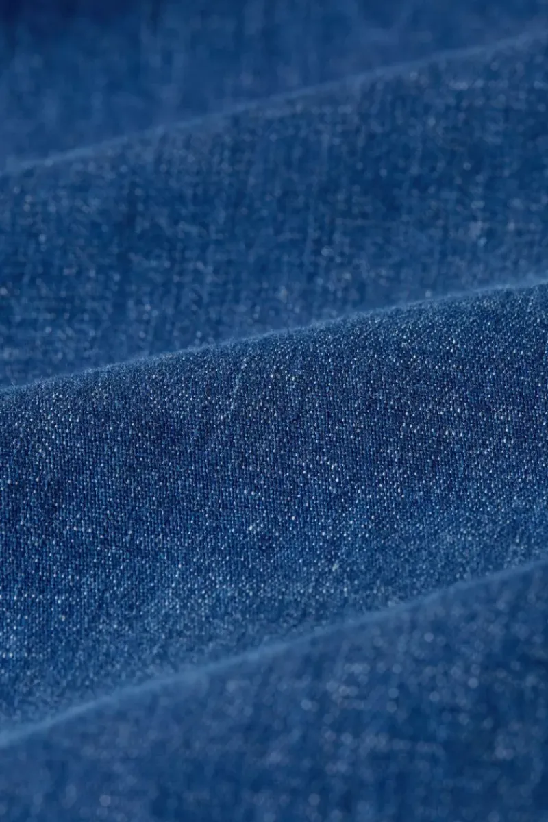King Louie Jumpsuits<Gracie Jumpsuit Chambray Denim Blue