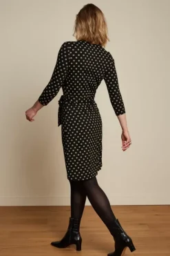 King Louie Jurken<Hailey Dress The Dig Black