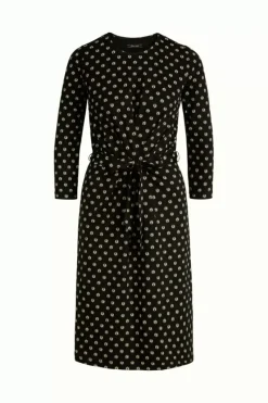 King Louie Jurken<Hailey Dress The Dig Black
