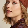 King Louie Vintage Accessoires<Hairband Jules Spicy Brown