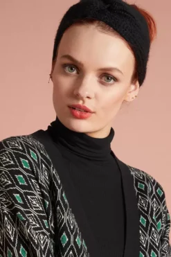 King Louie Vintage Accessoires<Hairband Jules Black