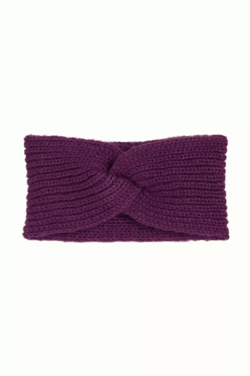 King Louie Vintage Accessoires<Hairband Jules Sparkling Purple