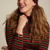 King Louie Vintage Accessoires<Hairband Lola Bordeaux Red