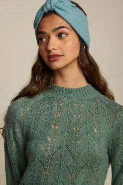 King Louie Vintage Accessoires<Hairband Lola Matcha Green