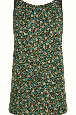 King Louie Tops & Shirts<Hazel Top Caliente Atlantis Green