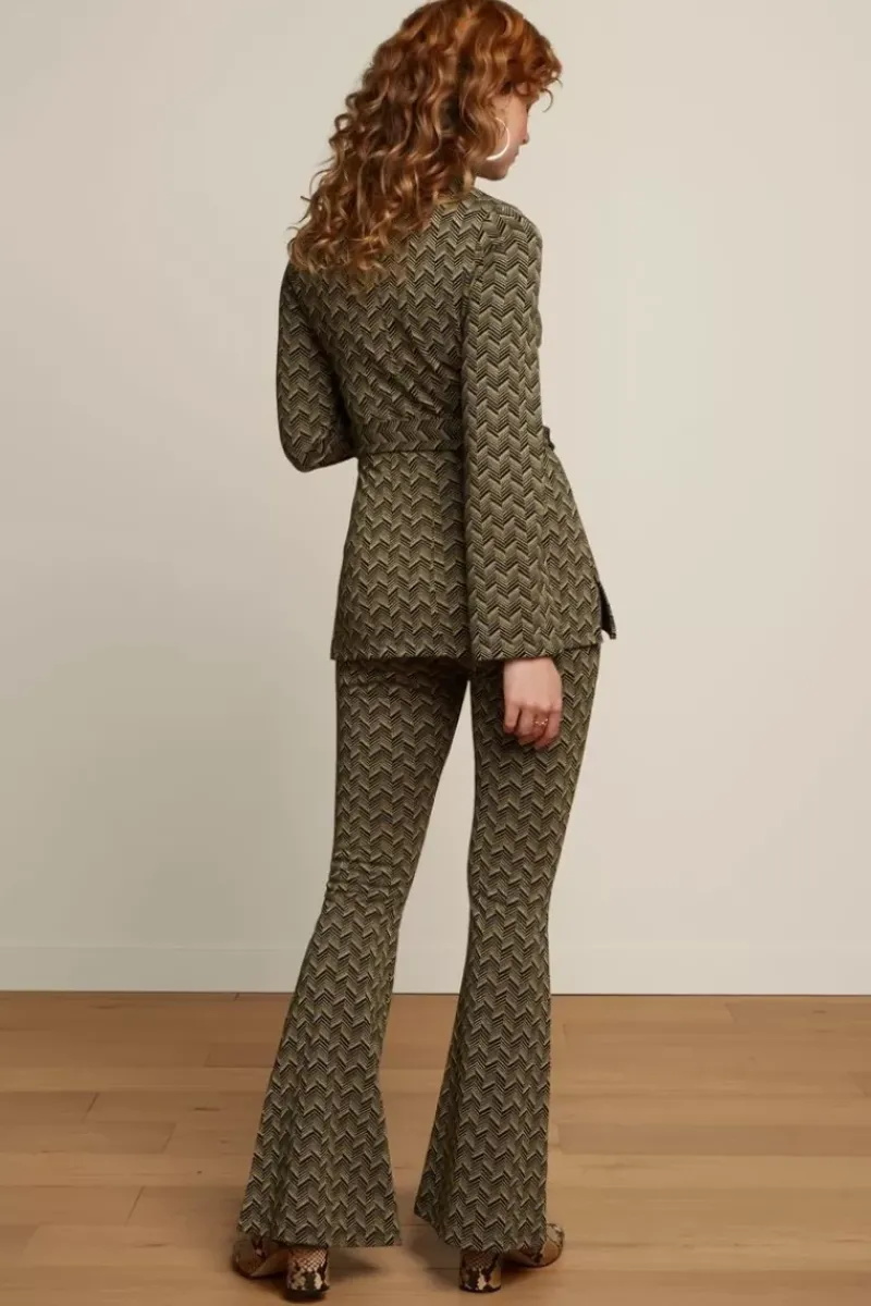 King Louie Tops & Shirts<Heloisa Tunic Top Facet Black