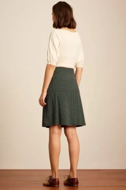 King Louie Tops & Shirts<Ivy Bell Top Cocoon Cream