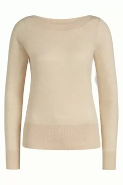 King Louie Truien<Ivy Top Cocoon Cream