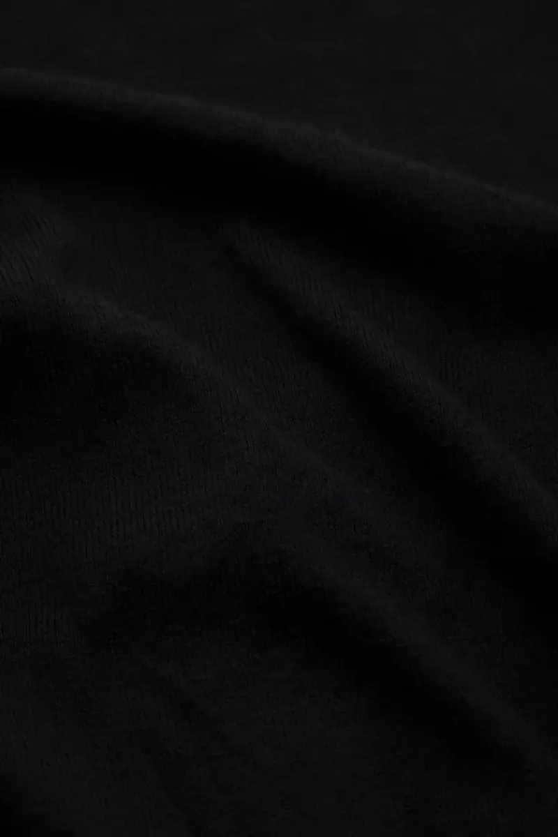 King Louie Tops & Shirts<Ivy Top Cocoon Black