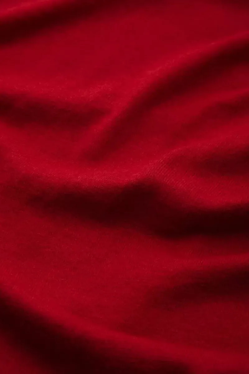 King Louie Tops & Shirts<Ivy Top Cocoon Icon Red