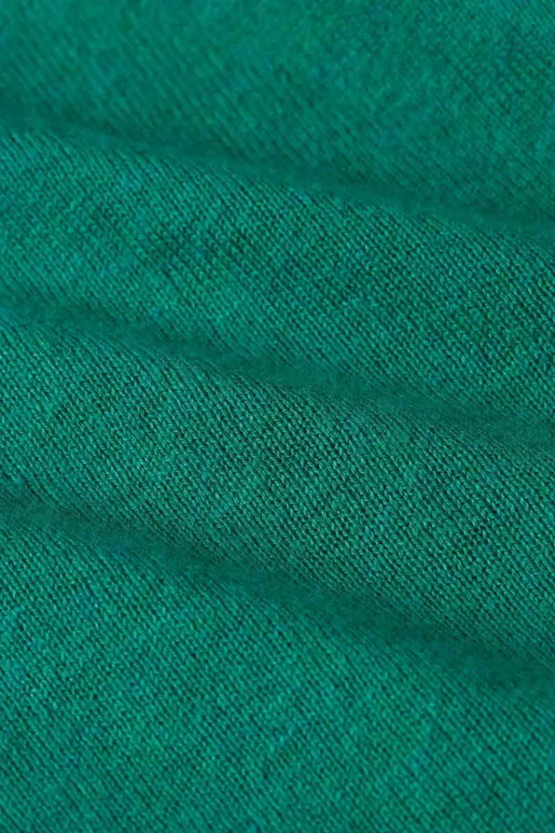 King Louie Tops & Shirts<Ivy Top Cocoon Aqua Green