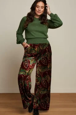 King Louie Truien<Izu Bell Top Cocoon Kale Green