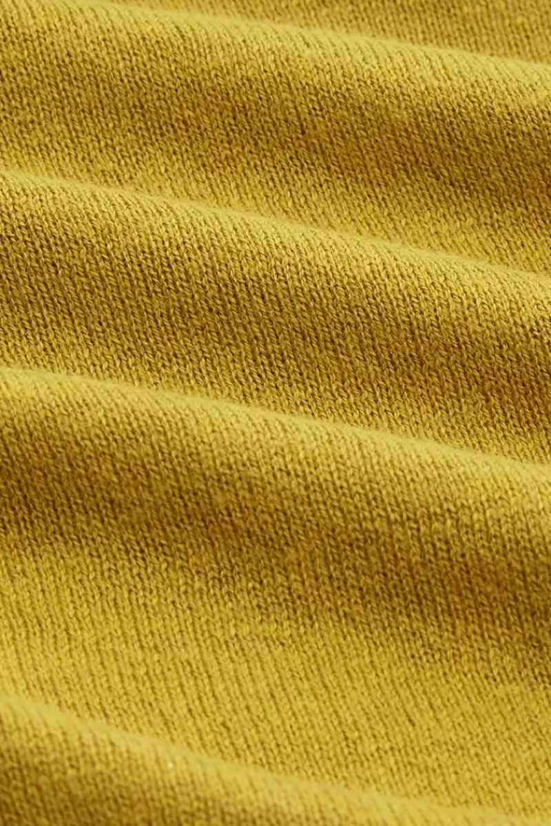 King Louie Truien<Izu Bell Top Cocoon Honey Yellow