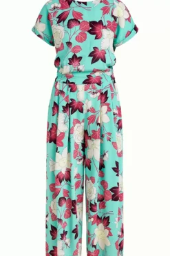 King Louie Jumpsuits<Jane Jumpsuit La Boca Spearmint Green