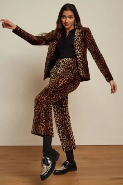 King Louie Broeken<Jenny Pants Fargo Black