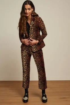 King Louie Broeken<Jenny Pants Fargo Black