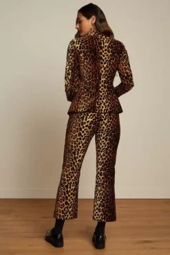 King Louie Broeken<Jenny Pants Fargo Black