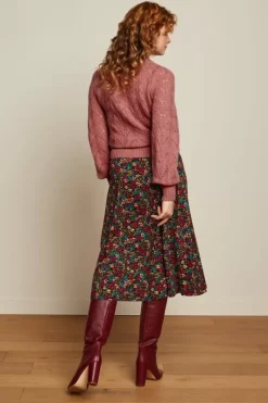 King Louie Truien<Joanie Raglan Top Farfalle Rosette