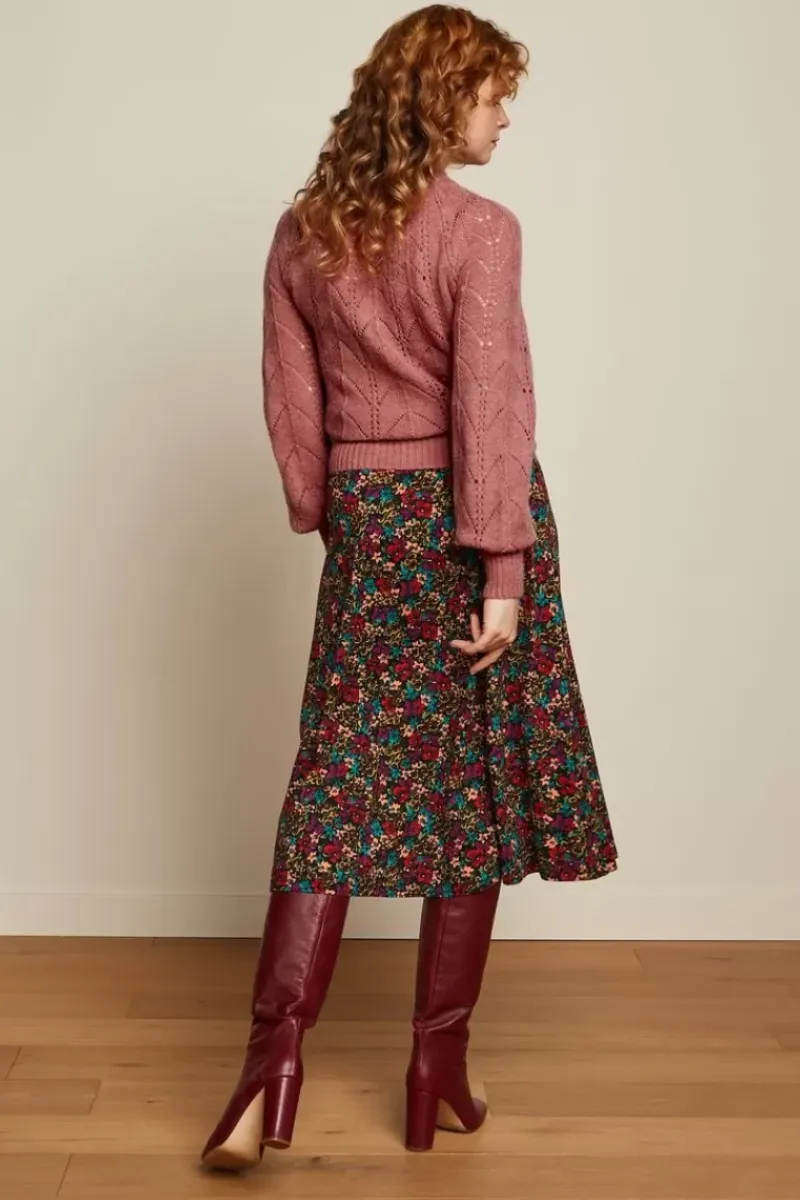 King Louie Truien<Joanie Raglan Top Farfalle Rosette