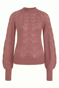 King Louie Truien<Joanie Raglan Top Farfalle Rosette