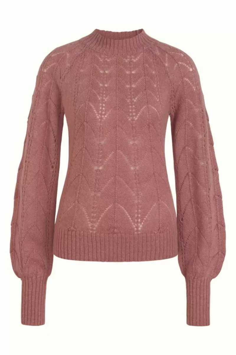 King Louie Truien<Joanie Raglan Top Farfalle Rosette