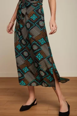 King Louie Jurken<Jodie Dress Carucci Black