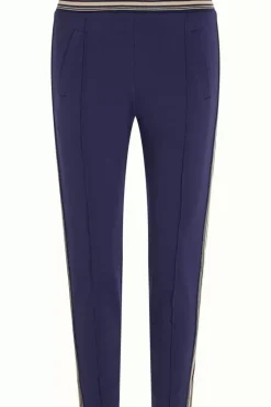 King Louie Broeken<Joni Pants Miami Sweat Nuit Blue