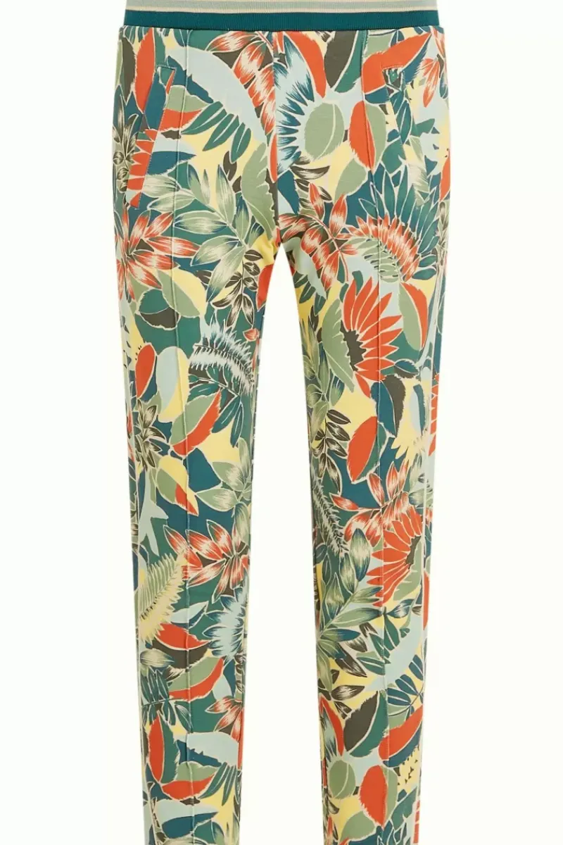 King Louie Broeken<Joni Pants Tamarind Fir Green