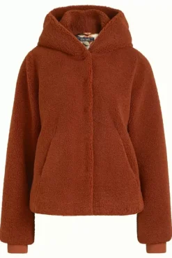 King Louie Jassen & Blazers<Judy Coat Murphy Patina Brown