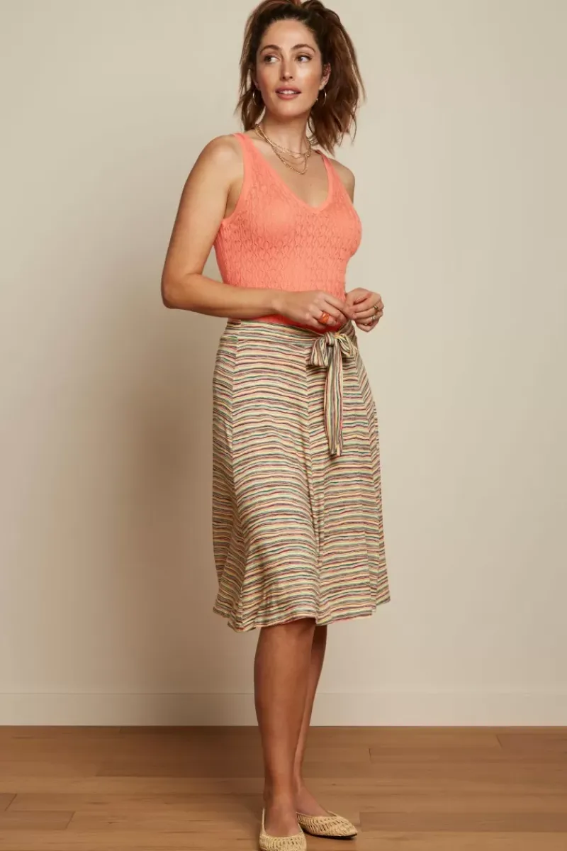King Louie Rokken<Judy Skirt Trinidad Ponderosa Green