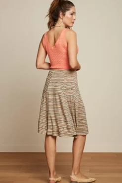 King Louie Rokken<Judy Skirt Trinidad Ponderosa Green