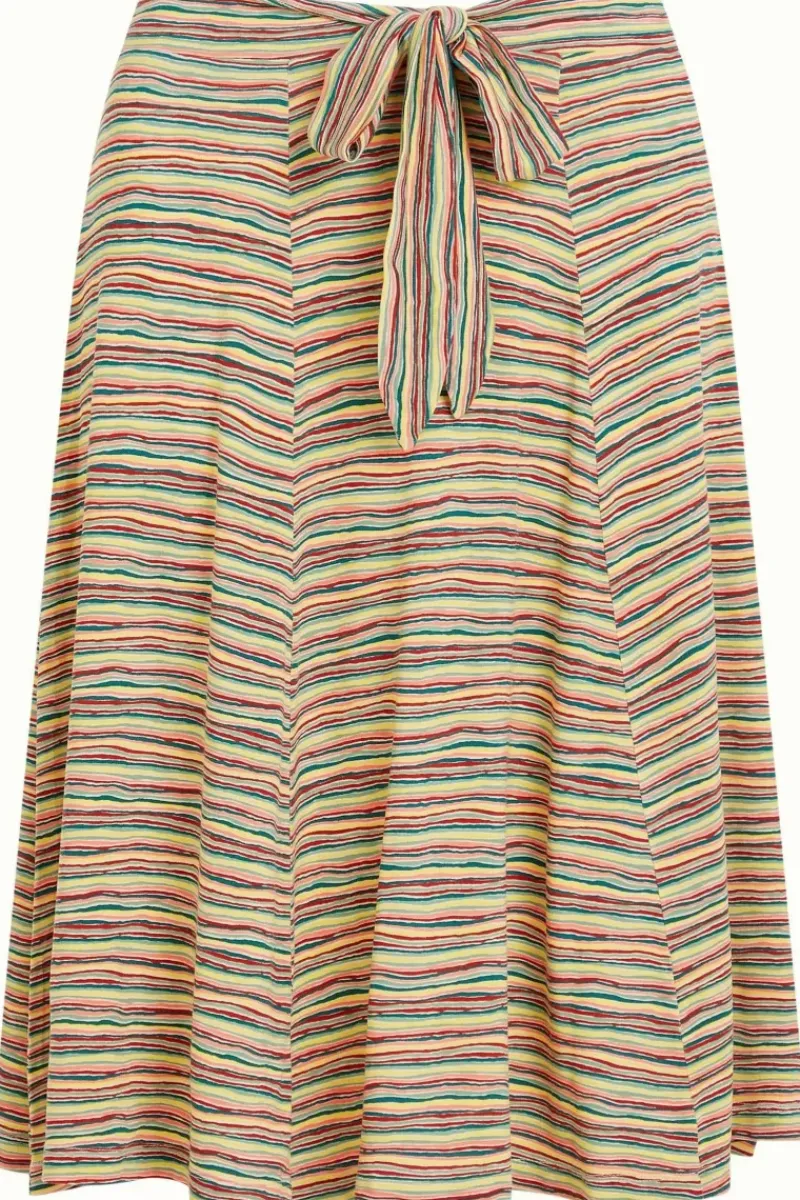 King Louie Rokken<Judy Skirt Trinidad Ponderosa Green