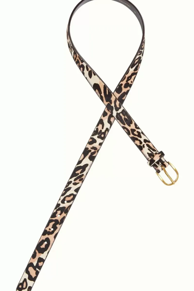King Louie Vintage Accessoires<Jungle Belt Cream