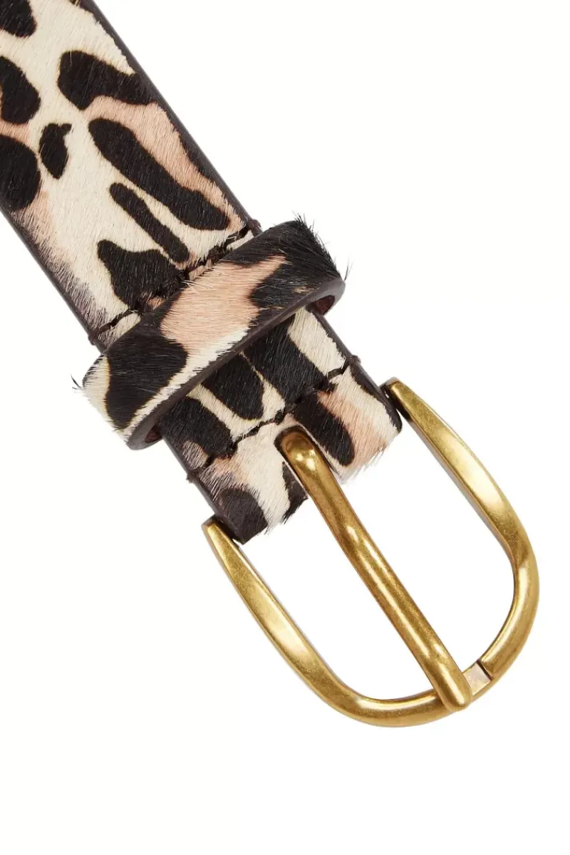 King Louie Vintage Accessoires<Jungle Belt Cream